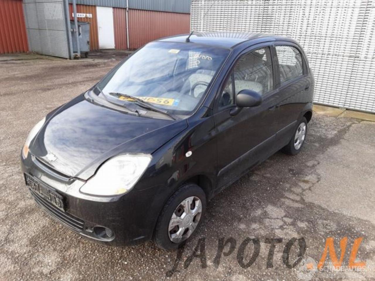 Chevrolet Matiz Matiz, Hatchback, 1998 / 2005 0.8 S,SE