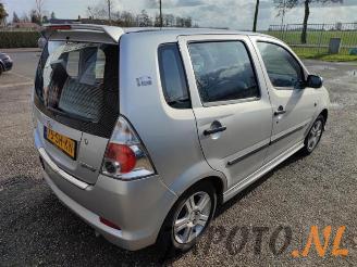Daihatsu Young-rv YRV (M2), Hatchback, 2000 / 2006 1.0 12V DVVT STi picture 5
