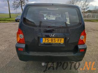 Hyundai Terracan Terracan, SUV, 2001 / 2006 2.9 CRDi 16V picture 4