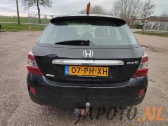 Honda Civic Civic (EP/EU), Hatchback 3-drs, 2000 / 2005 1.4 16V picture 4