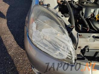 Toyota Yaris Yaris (P1), Hatchback, 1999 / 2005 1.5 T Sport 16V VVT-i picture 15