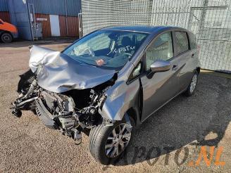 Autoverwertung Nissan Note Note (E12), MPV, 2012 1.2 68 2013/9