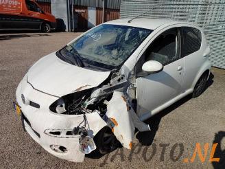 demontáž osobní automobily Toyota Aygo Aygo (B10), Hatchback, 2005 / 2014 1.0 12V VVT-i 2011/10