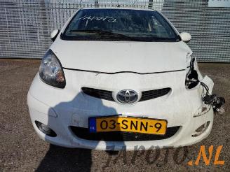 Toyota Aygo Aygo (B10), Hatchback, 2005 / 2014 1.0 12V VVT-i picture 7