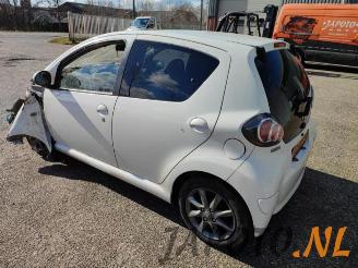 Toyota Aygo Aygo (B10), Hatchback, 2005 / 2014 1.0 12V VVT-i picture 3