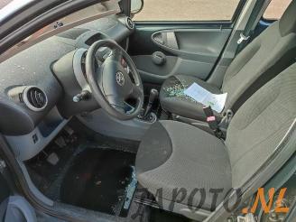 Toyota Aygo Aygo (B10), Hatchback, 2005 / 2014 1.0 12V VVT-i picture 9