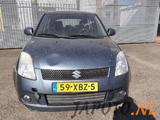 Suzuki Swift Swift (ZA/ZC/ZD1/2/3/9), Hatchback, 2005 / 2011 1.3 VVT 16V picture 7