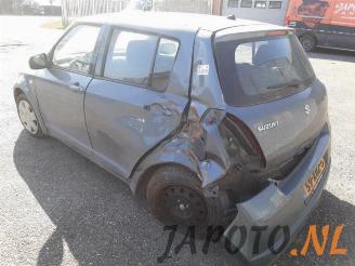 Suzuki Swift Swift (ZA/ZC/ZD1/2/3/9), Hatchback, 2005 / 2011 1.3 VVT 16V picture 3