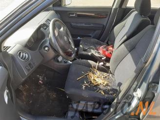 Suzuki Swift Swift (ZA/ZC/ZD1/2/3/9), Hatchback, 2005 / 2011 1.3 VVT 16V picture 10