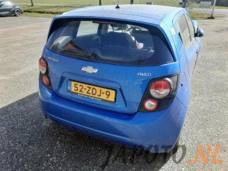 Chevrolet Aveo Aveo, Hatchback, 2011 / 2015 1.2 16V picture 4