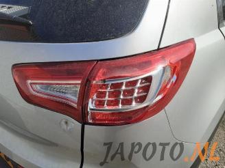 Kia Sportage Sportage (SL), Terreinwagen, 2010 / 2016 2.0 CVVT 16V 4x2 picture 8