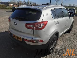 Kia Sportage Sportage (SL), Terreinwagen, 2010 / 2016 2.0 CVVT 16V 4x2 picture 4