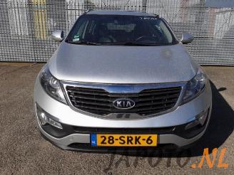Kia Sportage Sportage (SL), Terreinwagen, 2010 / 2016 2.0 CVVT 16V 4x2 picture 7