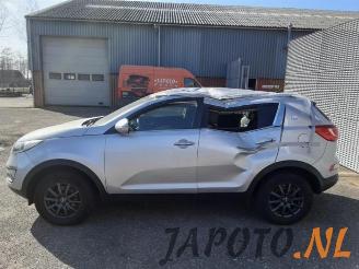 Kia Sportage Sportage (SL), Terreinwagen, 2010 / 2016 2.0 CVVT 16V 4x2 picture 2
