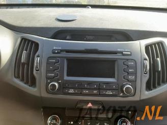 Kia Sportage Sportage (SL), Terreinwagen, 2010 / 2016 2.0 CVVT 16V 4x2 picture 12