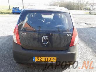Hyundai I-10 i10 (F5), Hatchback, 2007 / 2013 1.1i 12V picture 4