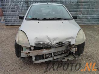 Toyota Yaris Yaris (P1), Hatchback, 1999 / 2005 1.3 16V VVT-i picture 7