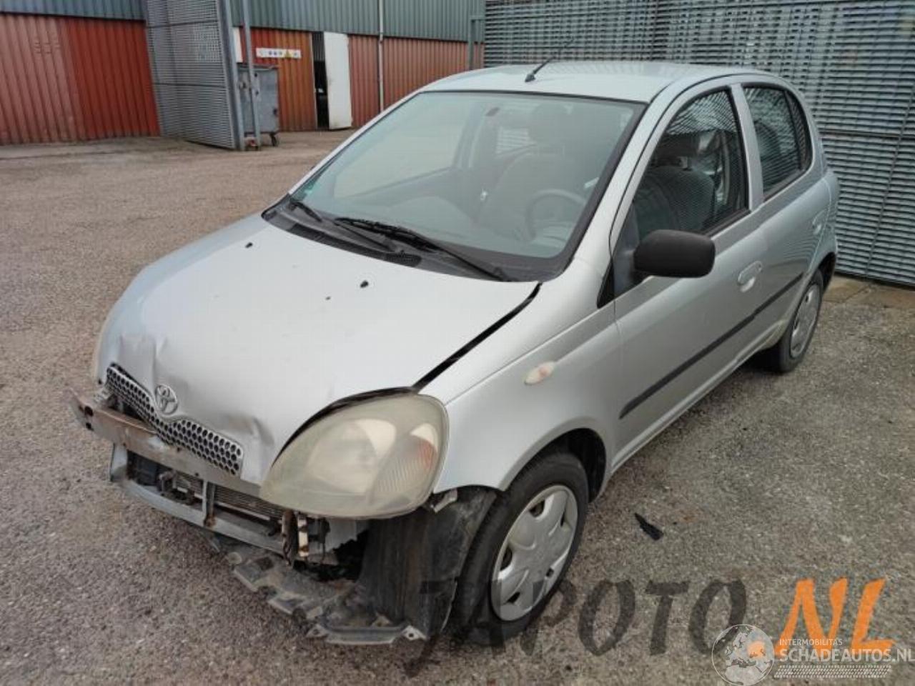 Toyota Yaris Yaris (P1), Hatchback, 1999 / 2005 1.3 16V VVT-i