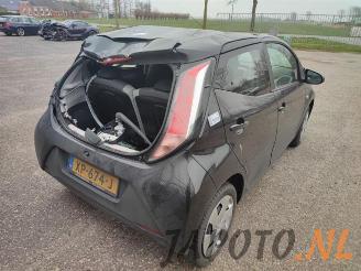 Toyota Aygo Aygo (B40), Hatchback, 2014 1.0 12V VVT-i picture 4