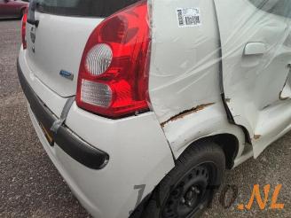 Nissan Pixo Pixo (D31S), Hatchback, 2009 1.0 12V picture 14