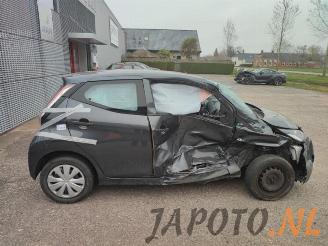 Toyota Aygo Aygo (B40), Hatchback, 2014 1.0 12V VVT-i picture 6