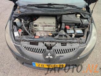 Mitsubishi Grandis Grandis (NA), MPV, 2004 / 2010 2.4 16V MIVEC picture 15