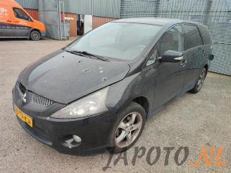 Vrakbiler auto Mitsubishi Grandis Grandis (NA), MPV, 2004 / 2010 2.4 16V MIVEC 2007/2