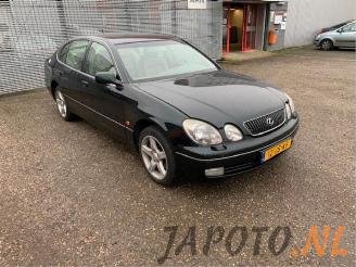 Lexus GS GS (..S16), Coupe, 1997 / 2004 430 4.3 32V VVT-i picture 7
