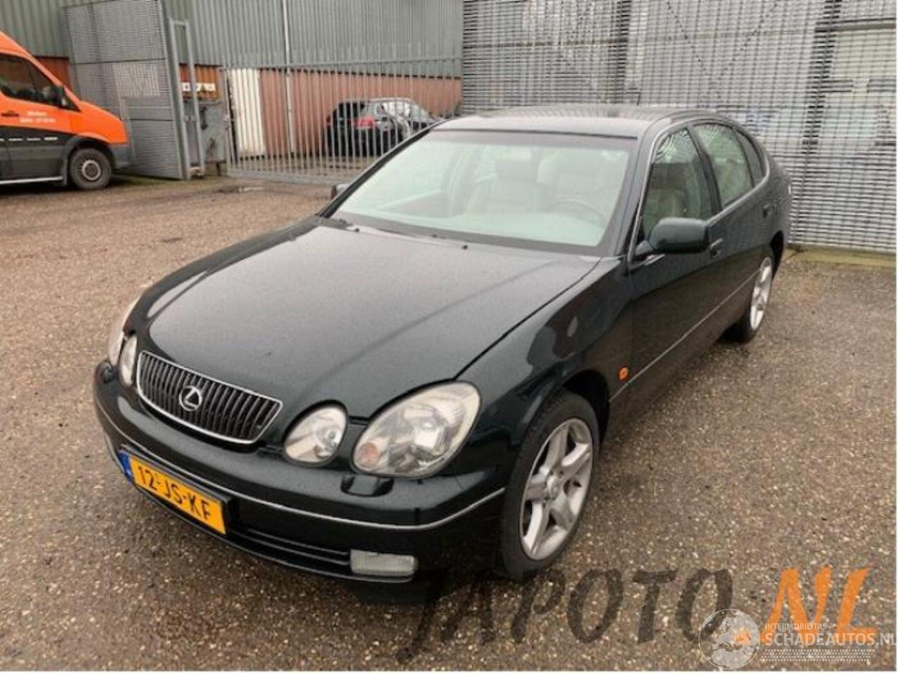 Lexus GS GS (..S16), Coupe, 1997 / 2004 430 4.3 32V VVT-i