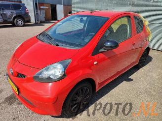 Autoverwertung Toyota Aygo Aygo (B10), Hatchback, 2005 / 2014 1.0 12V VVT-i 2007/3