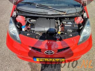 Toyota Aygo Aygo (B10), Hatchback, 2005 / 2014 1.0 12V VVT-i picture 15