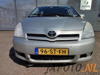 Toyota Corolla-verso Corolla Verso (R10/11), MPV, 2004 / 2009 1.8 16V VVT-i picture 6