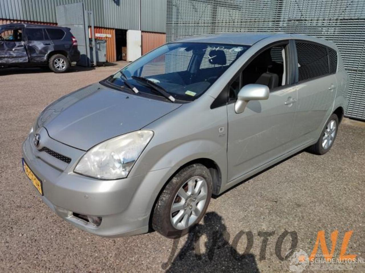 Toyota Corolla-verso Corolla Verso (R10/11), MPV, 2004 / 2009 1.8 16V VVT-i