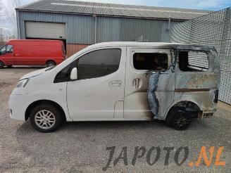Nissan Nv200 NV 200 Evalia (M20M), Bus, 2009 1.6 16V picture 2