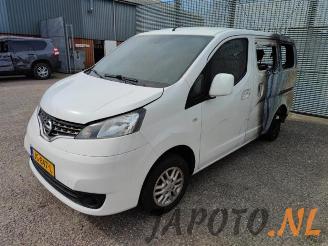 Autoverwertung Nissan Nv200 NV 200 Evalia (M20M), Bus, 2009 1.6 16V 2016/3