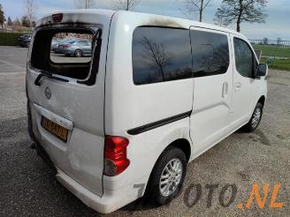 Nissan Nv200 NV 200 Evalia (M20M), Bus, 2009 1.6 16V picture 4