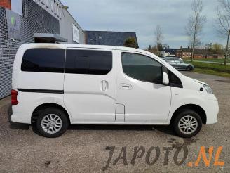 Nissan Nv200 NV 200 Evalia (M20M), Bus, 2009 1.6 16V picture 5