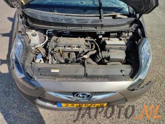 Hyundai Ix20 iX20 (JC), SUV, 2010 / 2019 1.4i 16V picture 16