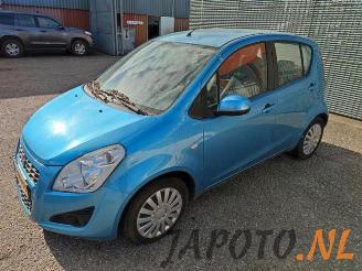 demontáž osobní automobily Suzuki Splash Splash, MPV, 2008 / 2015 1.2 VVT 16V 2013/8