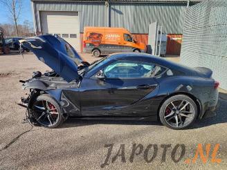 Toyota Supra Supra (DB), Coupe, 2019 3.0 GR Turbo 24V picture 2