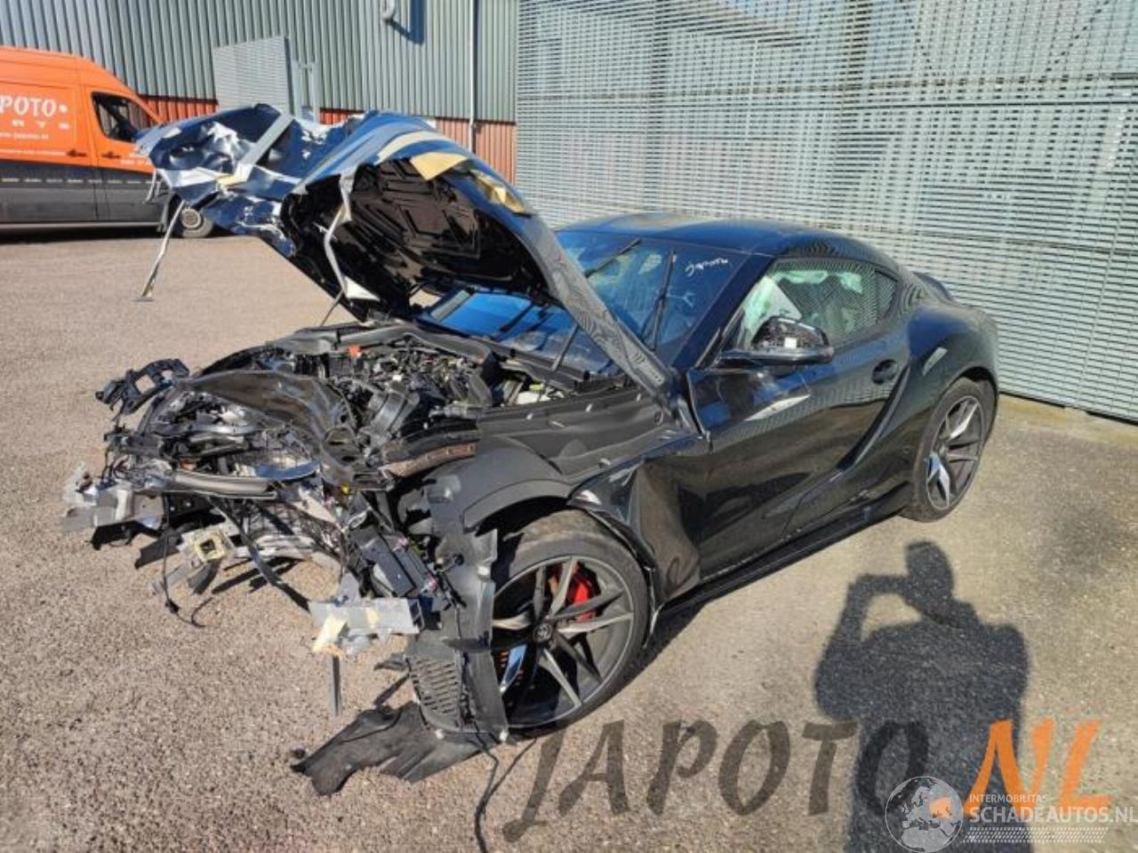 Toyota Supra Supra (DB), Coupe, 2019 3.0 GR Turbo 24V