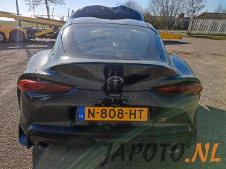 Toyota Supra Supra (DB), Coupe, 2019 3.0 GR Turbo 24V picture 4