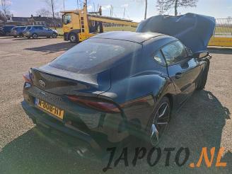 Toyota Supra Supra (DB), Coupe, 2019 3.0 GR Turbo 24V picture 5