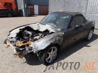 Mazda MX-5 MX-5 (NB18/35/8C), Cabrio, 1998 / 2005 1.6i 16V picture 1