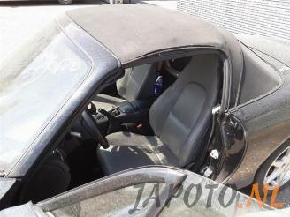 Mazda MX-5 MX-5 (NB18/35/8C), Cabrio, 1998 / 2005 1.6i 16V picture 10