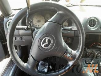 Mazda MX-5 MX-5 (NB18/35/8C), Cabrio, 1998 / 2005 1.6i 16V picture 12