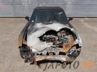 Mazda MX-5 MX-5 (NB18/35/8C), Cabrio, 1998 / 2005 1.6i 16V picture 8