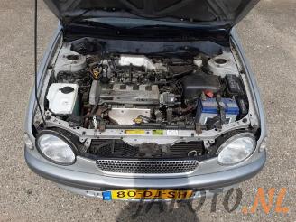 Toyota Corolla Corolla (E11), Sedan, 1997 / 2001 1.6 16V picture 14