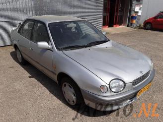 Toyota Corolla Corolla (E11), Sedan, 1997 / 2001 1.6 16V picture 6