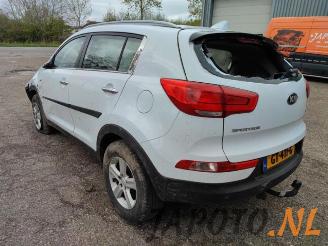 Kia Sportage Sportage (SL), Terreinwagen, 2010 / 2016 1.6 GDI 16V 4x2 picture 3